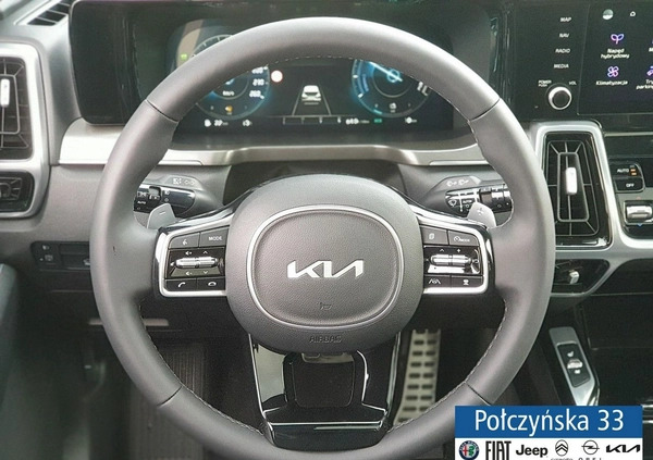 Kia Sorento cena 241900 przebieg: 2, rok produkcji 2023 z Zbąszyń małe 704